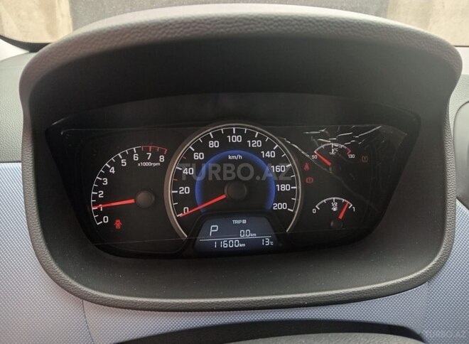 Hyundai i10 2014, 11,000 km - 1.3 l - Bakı