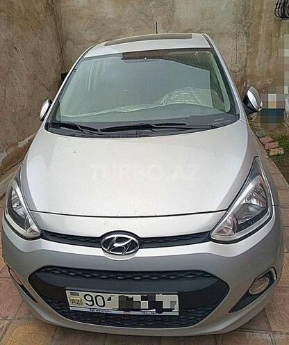 Hyundai i10 2014, 11,000 km - 1.3 l - Bakı