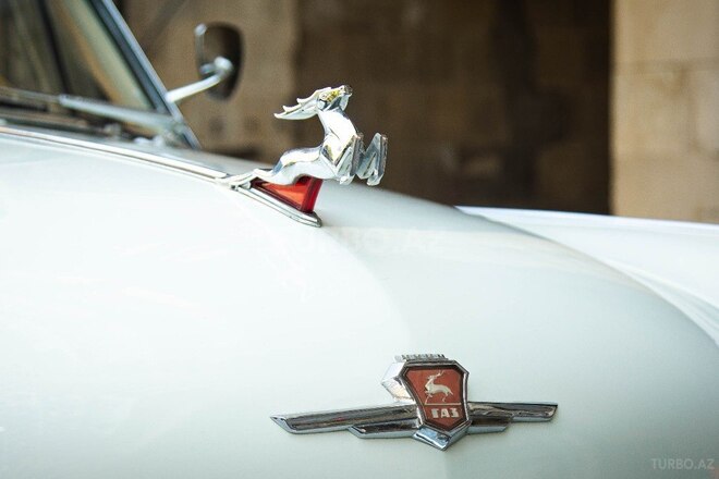 GAZ 21 1963, 100,000 km - 2.5 л - Bakı