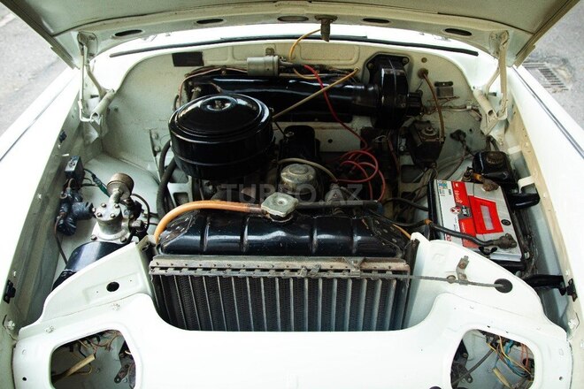 GAZ 21 1963, 100,000 km - 2.5 л - Bakı