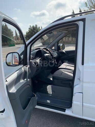 Mercedes Vito 111 2008, 189,000 km - 2.2 л - Bakı