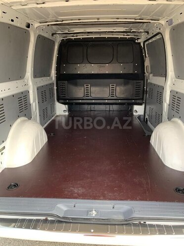 Mercedes Vito 111 2008, 189,000 km - 2.2 л - Bakı