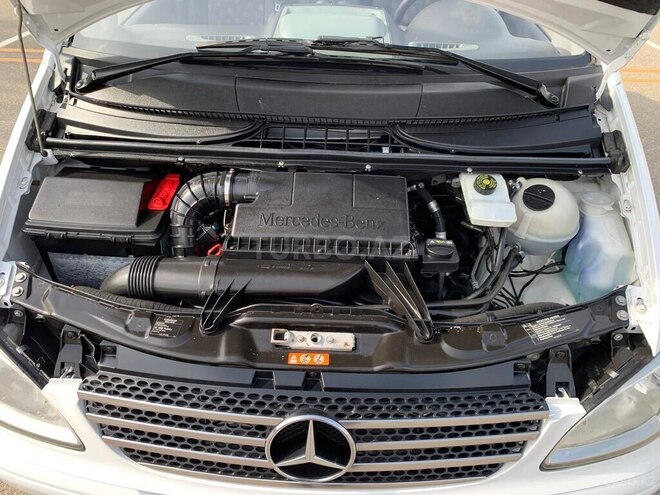 Mercedes Vito 111 2008, 189,000 km - 2.2 л - Bakı