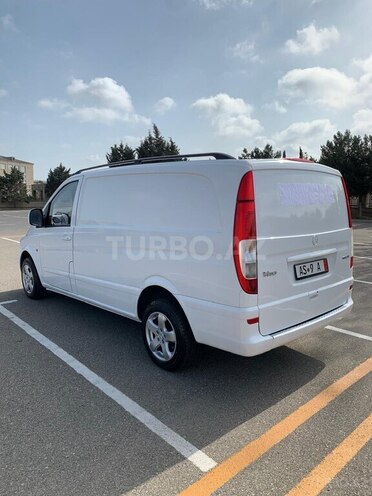 Mercedes Vito 111 2008, 189,000 km - 2.2 л - Bakı