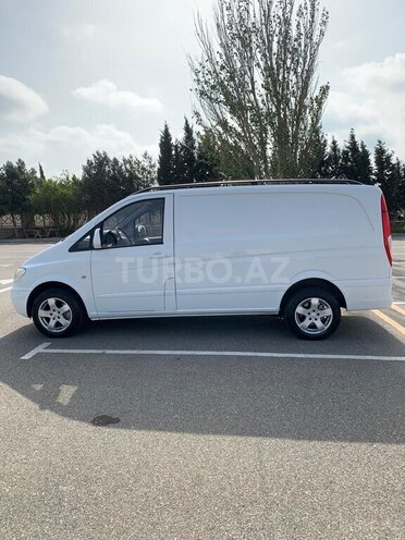 Mercedes Vito 111 2008, 189,000 km - 2.2 л - Bakı