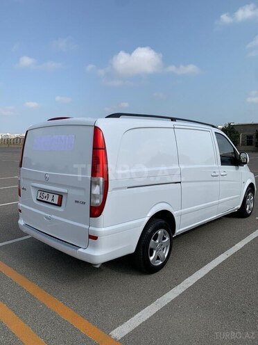Mercedes Vito 111 2008, 189,000 km - 2.2 л - Bakı