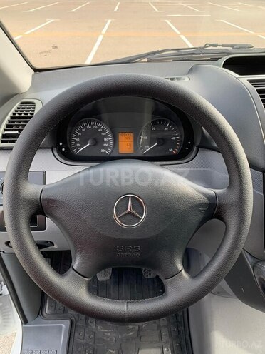 Mercedes Vito 111 2008, 189,000 km - 2.2 л - Bakı