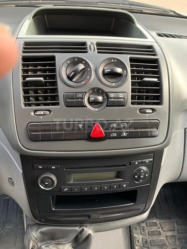 Mercedes Vito 111 2008, 189,000 km - 2.2 л - Bakı