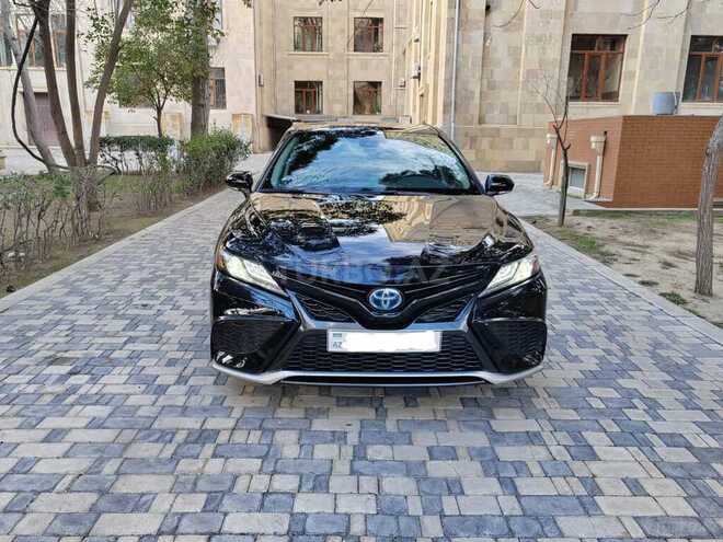 Toyota Camry 2023, 68,500 km - 2.5 l - Bakı