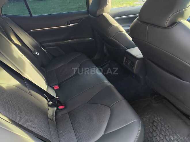 Toyota Camry 2023, 68,500 km - 2.5 l - Bakı