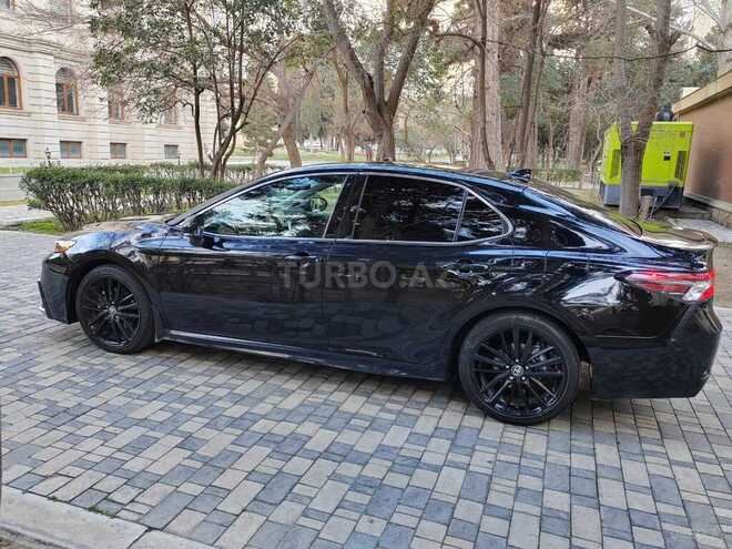 Toyota Camry 2023, 68,500 km - 2.5 l - Bakı