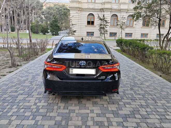 Toyota Camry 2023, 68,500 km - 2.5 l - Bakı