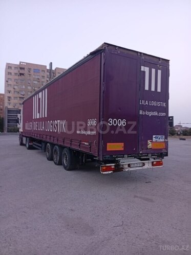 Scania R420 2009, 856,213 km - 12.0 l - Sumqayıt