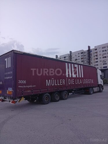 Scania R420 2009, 856,213 km - 12.0 l - Sumqayıt