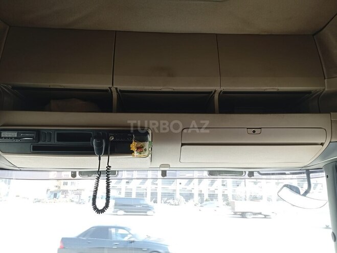 Scania R420 2009, 856,213 km - 12.0 l - Sumqayıt