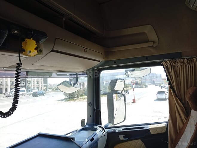 Scania R420 2009, 856,213 km - 12.0 l - Sumqayıt