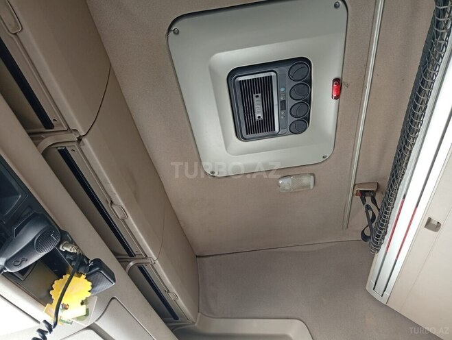 Scania R420 2009, 856,213 km - 12.0 l - Sumqayıt