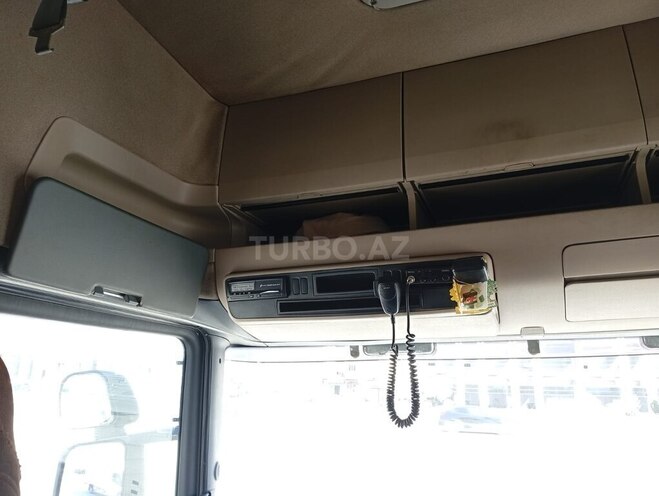 Scania R420 2009, 856,213 km - 12.0 l - Sumqayıt