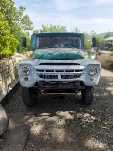 ZIL 130 1989, 480,000 km - 6.0 l - Gəncə