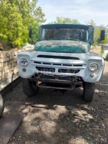 ZIL 130 1989, 480,000 km - 6.0 l - Gəncə