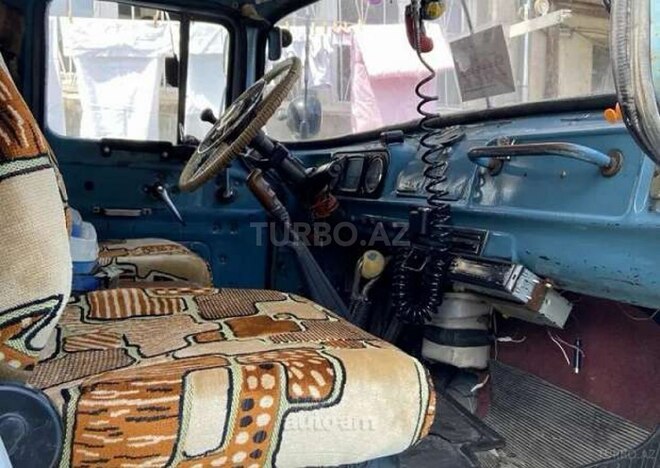 ZIL 130 1989, 480,000 km - 6.0 l - Gəncə
