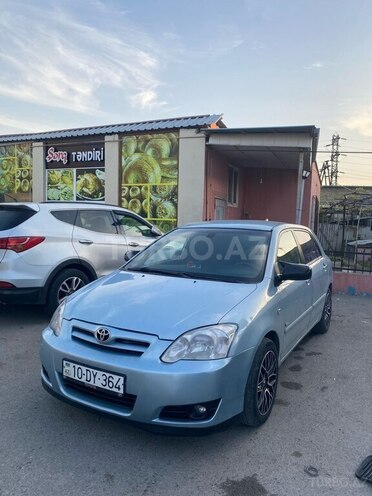 Toyota Corolla 2006, 325,000 km - 1.4 l - Bakı
