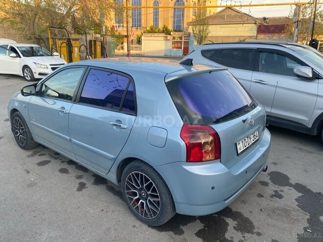Toyota Corolla 2006, 325,000 km - 1.4 l - Bakı