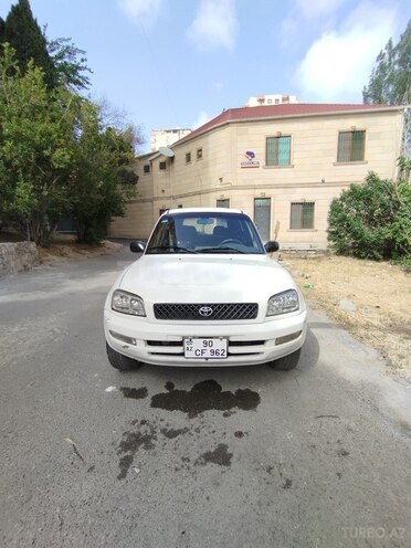 Toyota RAV4 1997, 250,000 km - 2.0 l - Bakı