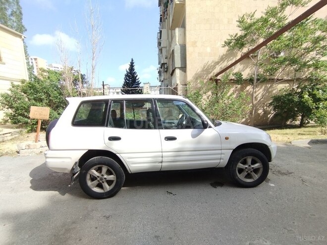 Toyota RAV4 1997, 250,000 km - 2.0 l - Bakı