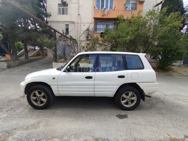 Toyota RAV4 1997, 250,000 km - 2.0 l - Bakı