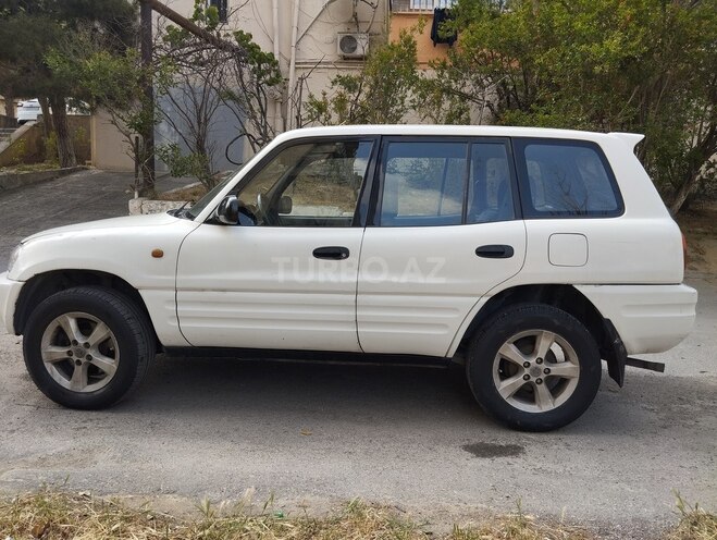 Toyota RAV4 1997, 250,000 km - 2.0 l - Bakı