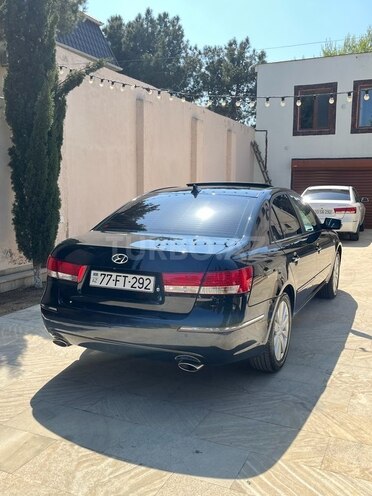 Hyundai Sonata 2008, 139,000 km - 2.0 l - Bakı