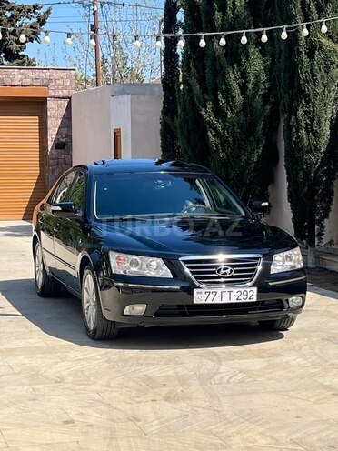 Hyundai Sonata 2008, 139,000 km - 2.0 l - Bakı