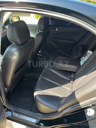 Hyundai Sonata 2008, 139,000 km - 2.0 l - Bakı