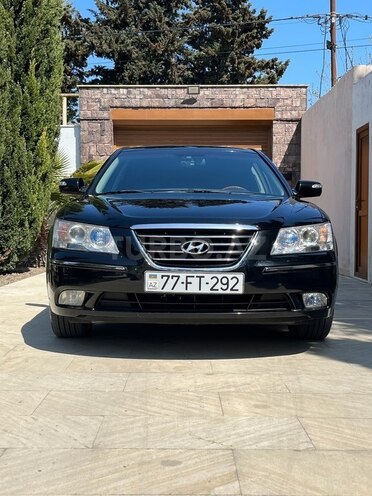 Hyundai Sonata 2008, 139,000 km - 2.0 l - Bakı