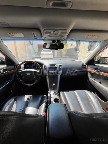 Hyundai Sonata 2008, 139,000 km - 2.0 l - Bakı