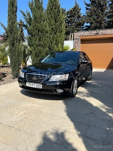 Hyundai Sonata 2008, 139,000 km - 2.0 l - Bakı