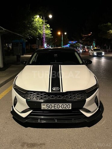 Kia K5 2021, 79,000 km - 2.0 l - Sumqayıt