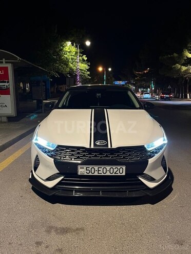 Kia K5 2021, 79,000 km - 2.0 l - Sumqayıt