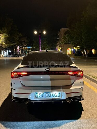 Kia K5 2021, 79,000 km - 2.0 l - Sumqayıt