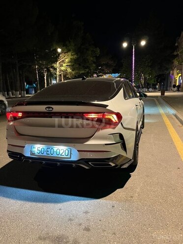 Kia K5 2021, 79,000 km - 2.0 l - Sumqayıt