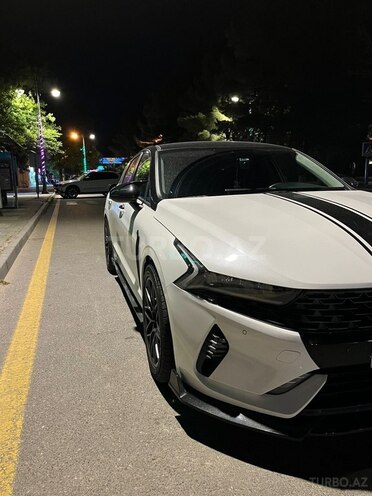 Kia K5 2021, 79,000 km - 2.0 l - Sumqayıt