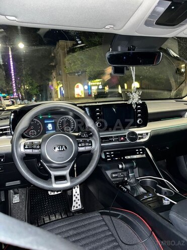 Kia K5 2021, 79,000 km - 2.0 l - Sumqayıt