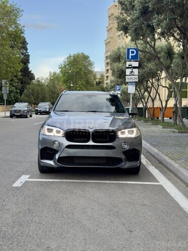 BMW X5 2017, 68,500 km - 2.0 l - Bakı