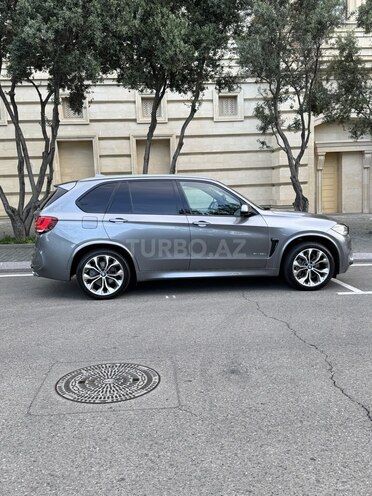 BMW X5 2017, 68,500 km - 2.0 l - Bakı