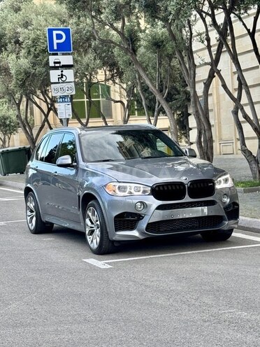 BMW X5 2017, 68,500 km - 2.0 l - Bakı