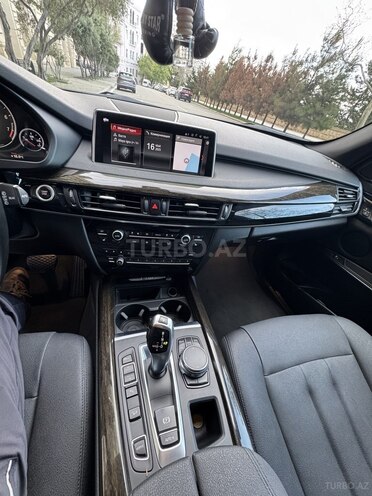 BMW X5 2017, 68,500 km - 2.0 l - Bakı