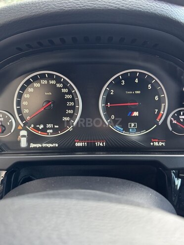 BMW X5 2017, 68,500 km - 2.0 l - Bakı