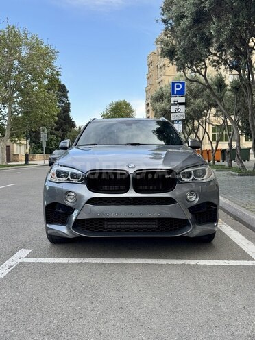 BMW X5 2017, 68,500 km - 2.0 l - Bakı