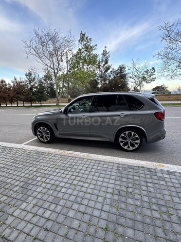 BMW X5 2017, 68,500 km - 2.0 l - Bakı